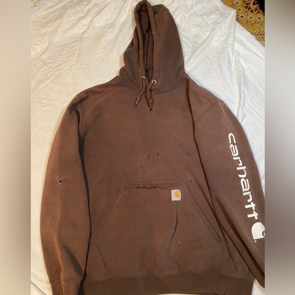 Carhartt Hoodie